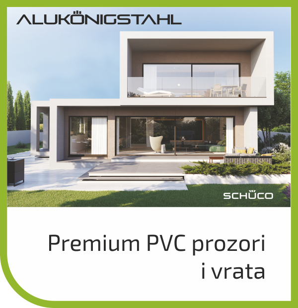 PVC Troplex - prozori i vrata